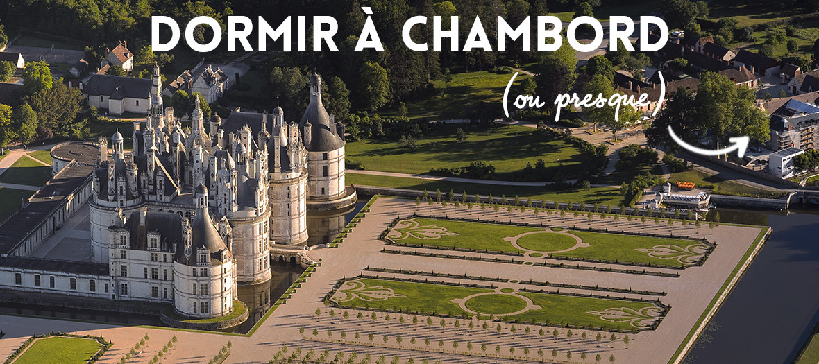 Relais De Chambord