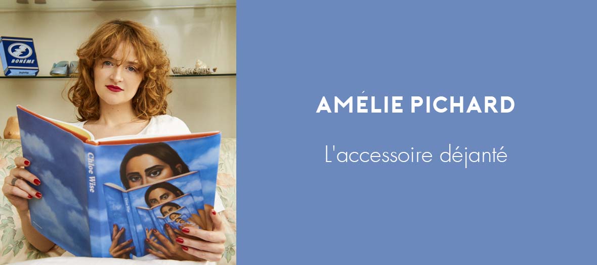 Amélie Pichard, fantastic jewelry