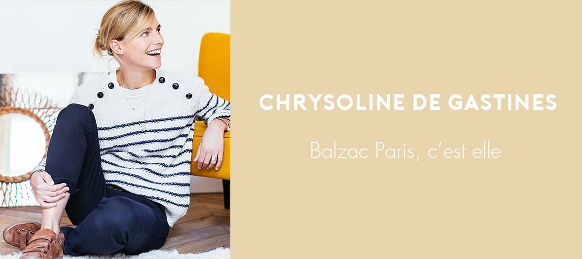 Chrysoline De Gastides Balzac Paris