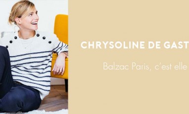Chrysoline De Gastides Balzac Paris