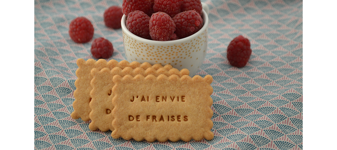 j'ai envie de fraise