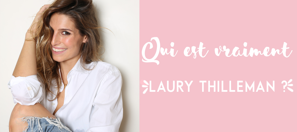 Interview de Laury Thilleman