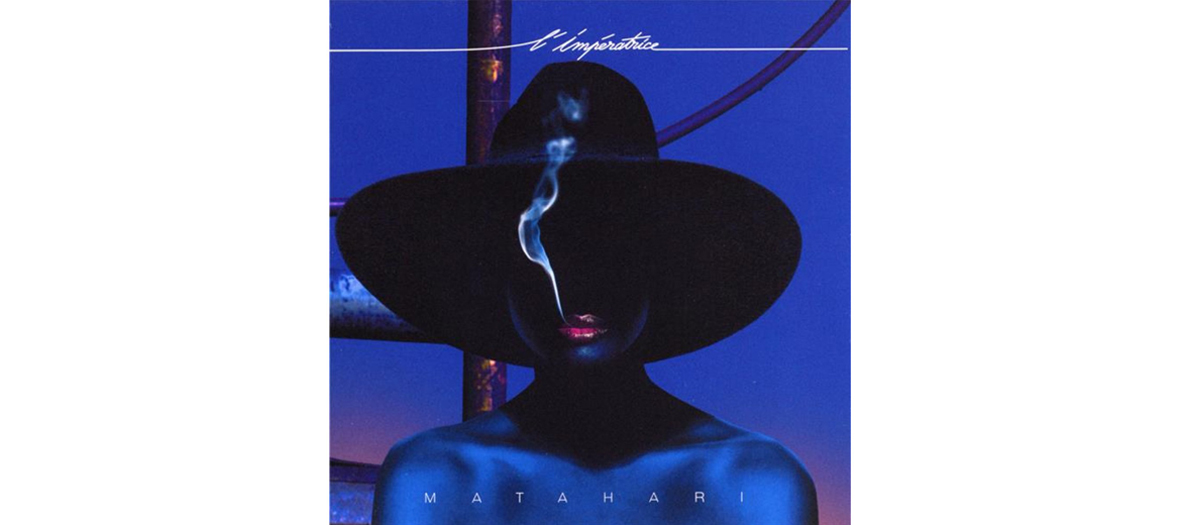 pochette album matahari