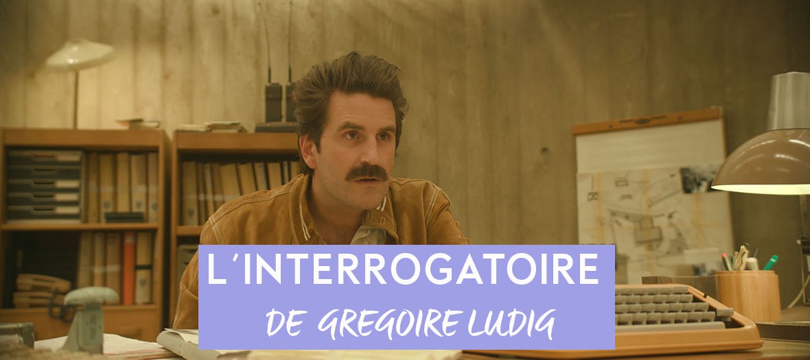Gregoire Ludig Interview 1180