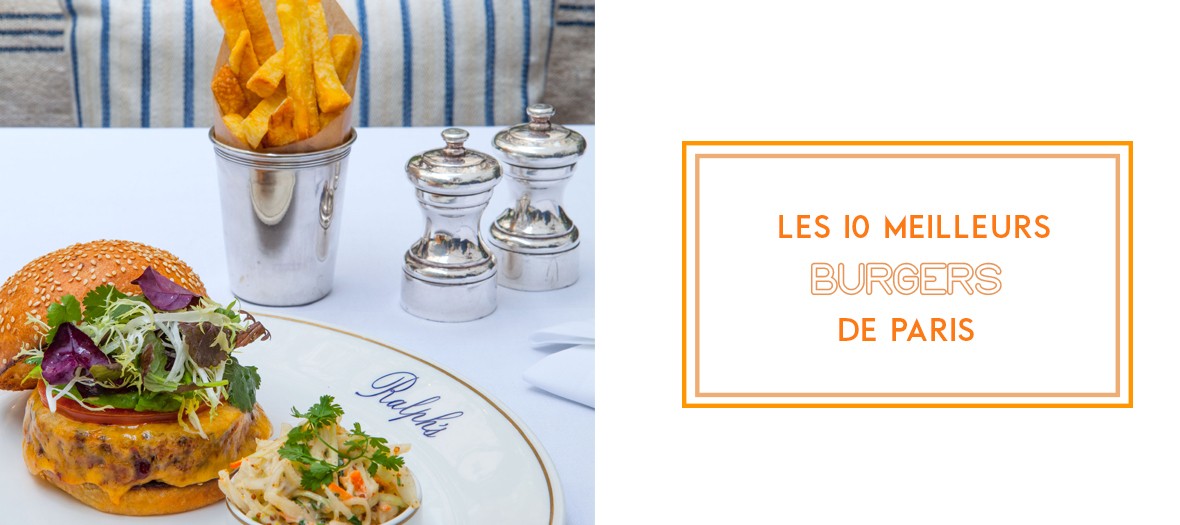 Gratuit Images The Best Burgers In Paris actualisé par