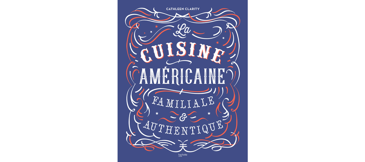 la cuisine americaine livre