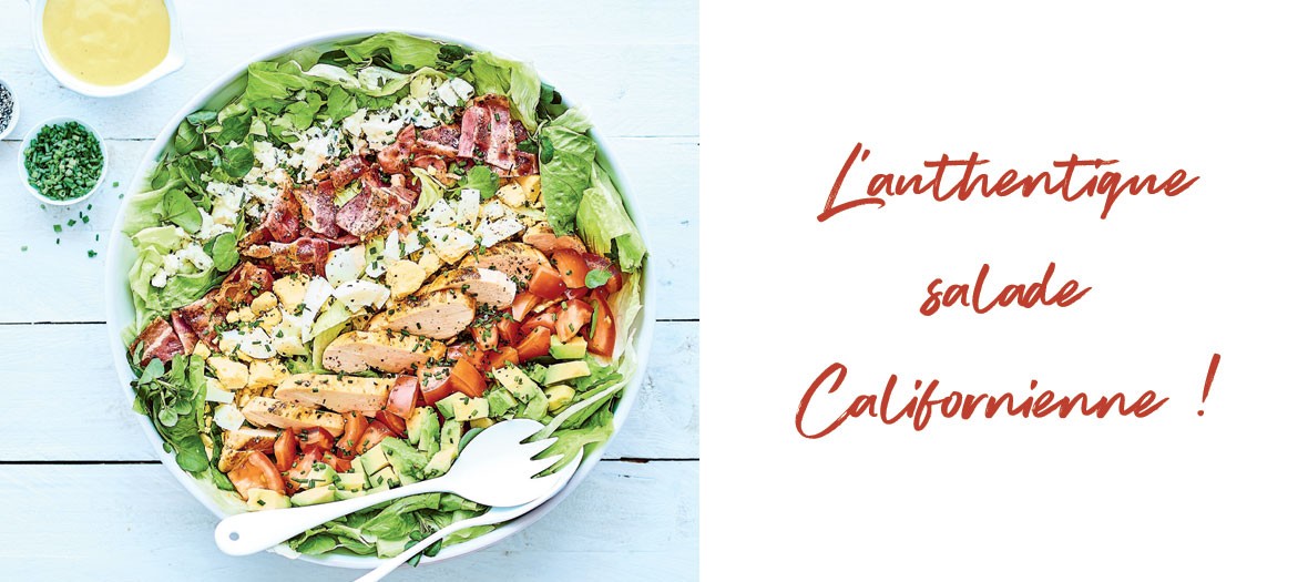 Cobb Salade Californienne