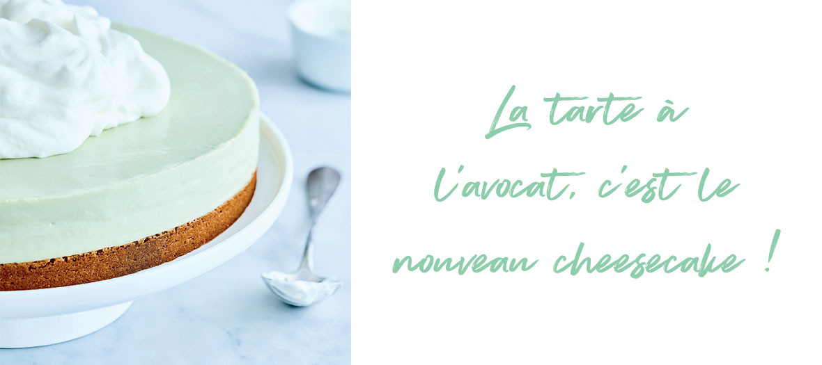 Tarte Avocat