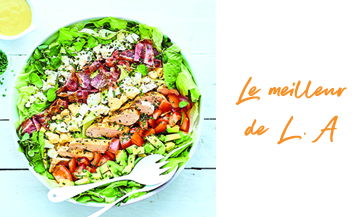 Cobb Salade Californienne