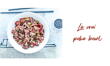 Poke Californienne