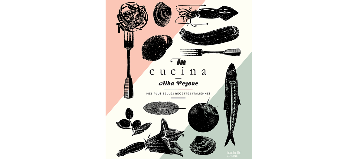 Couverture du livre in cucina