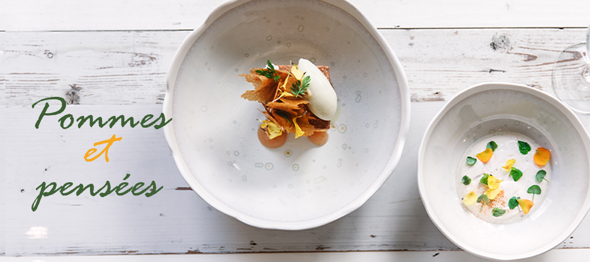 La Recette Du Gateau Aux Pommes Et Au Gingembre