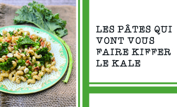 Recette Kale