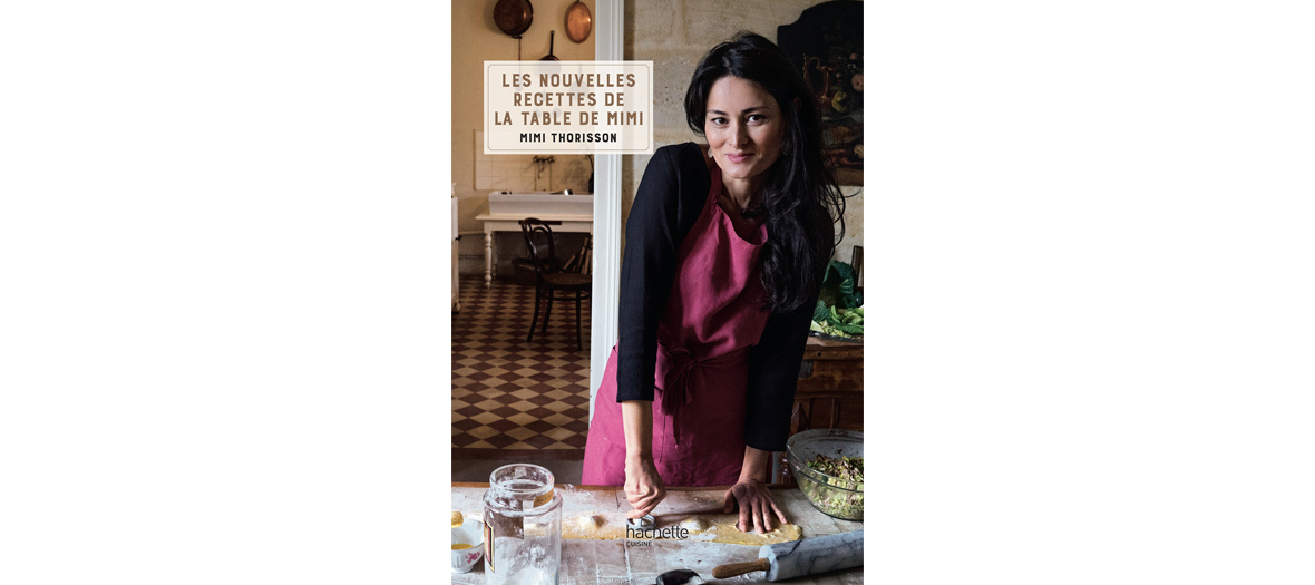 livre recette mimi