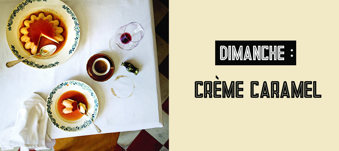 Recette Creme Brulee