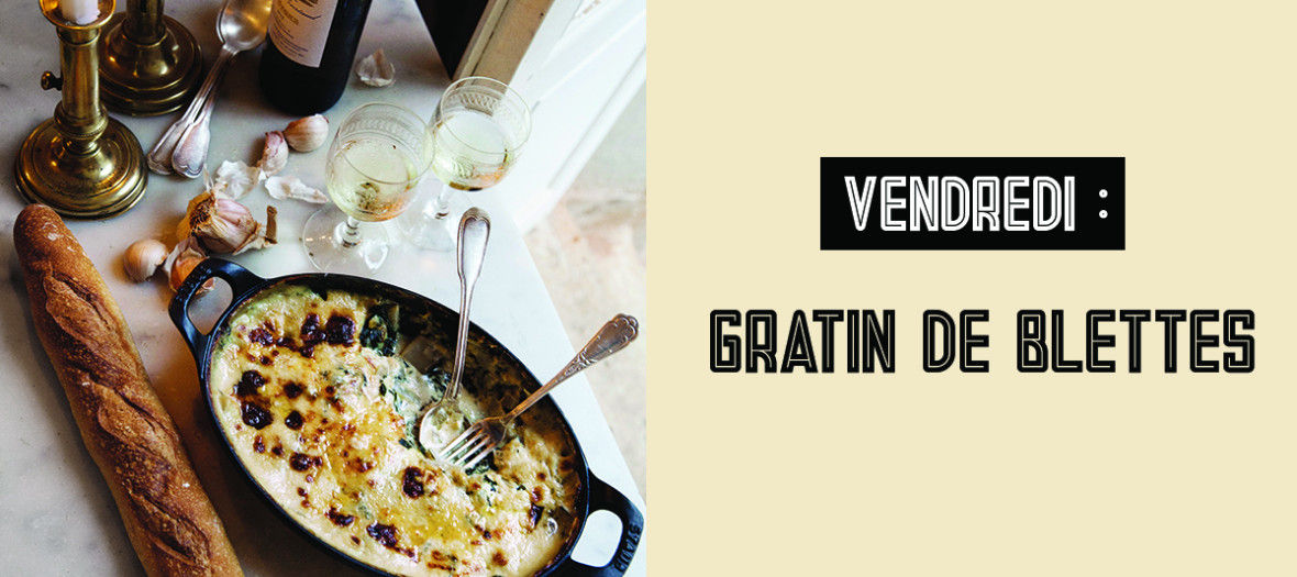 Recette Gratin Veggie