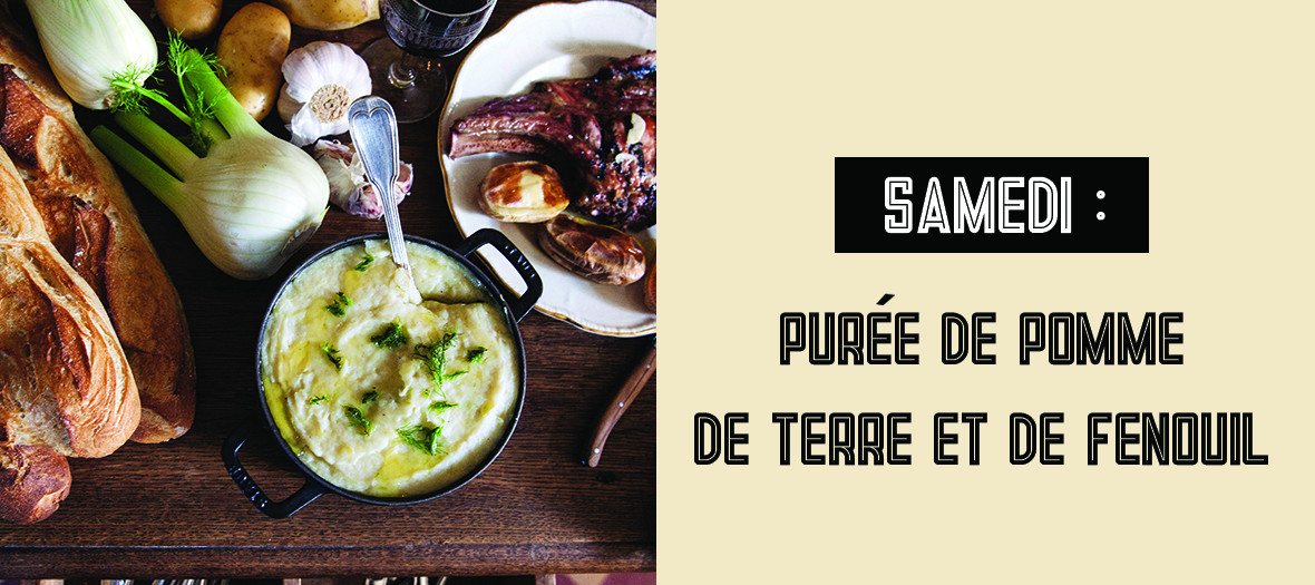 Recette Puree Pomme De Terre