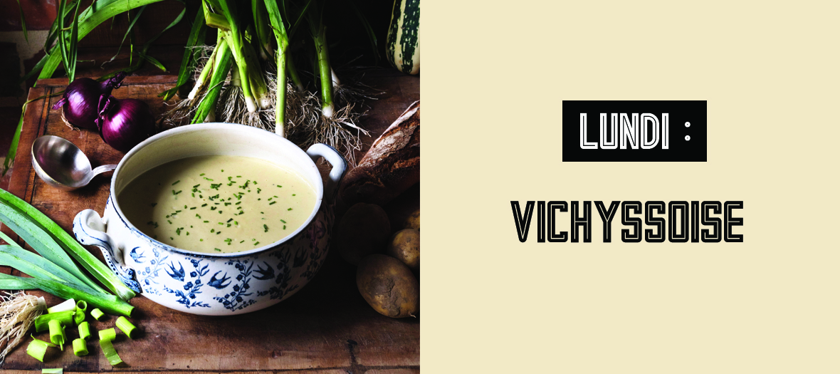 Vichyssoise