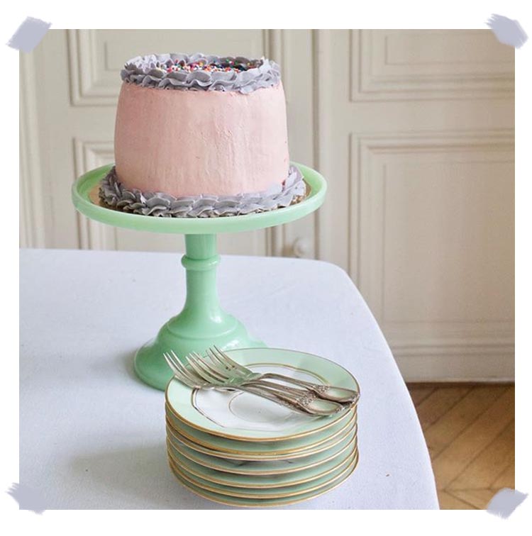 The Best Birthday Cakes In Paris