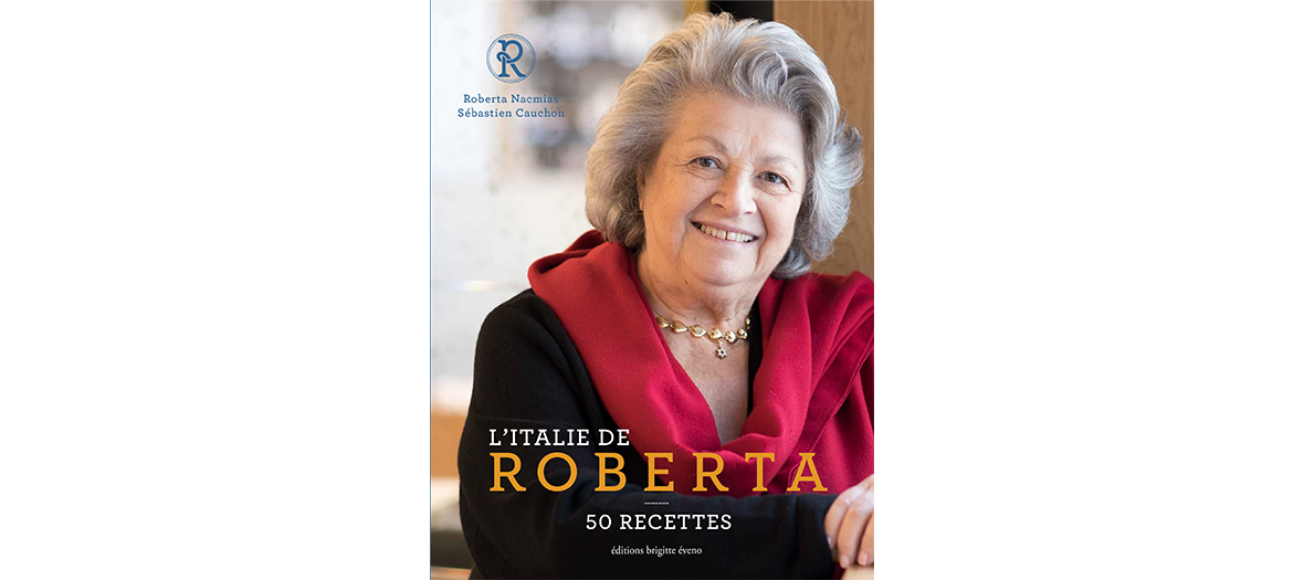 livre recette roberta