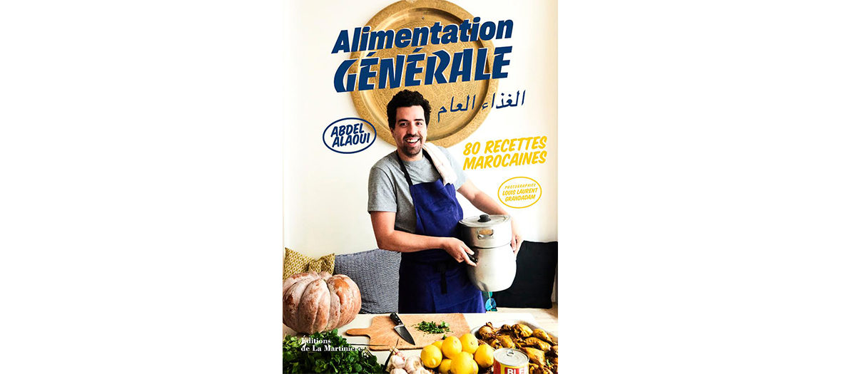 alimentation générale livre recettes