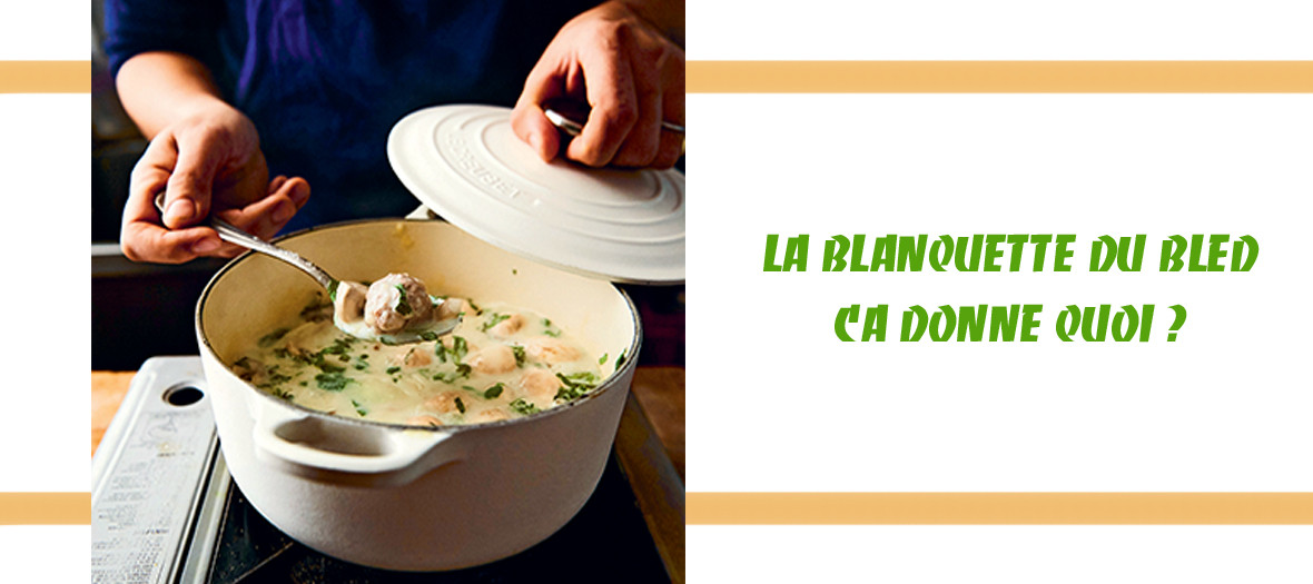 Blanquette Bled
