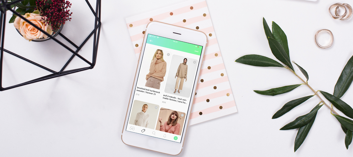 Application gratuite pour faire son shopping