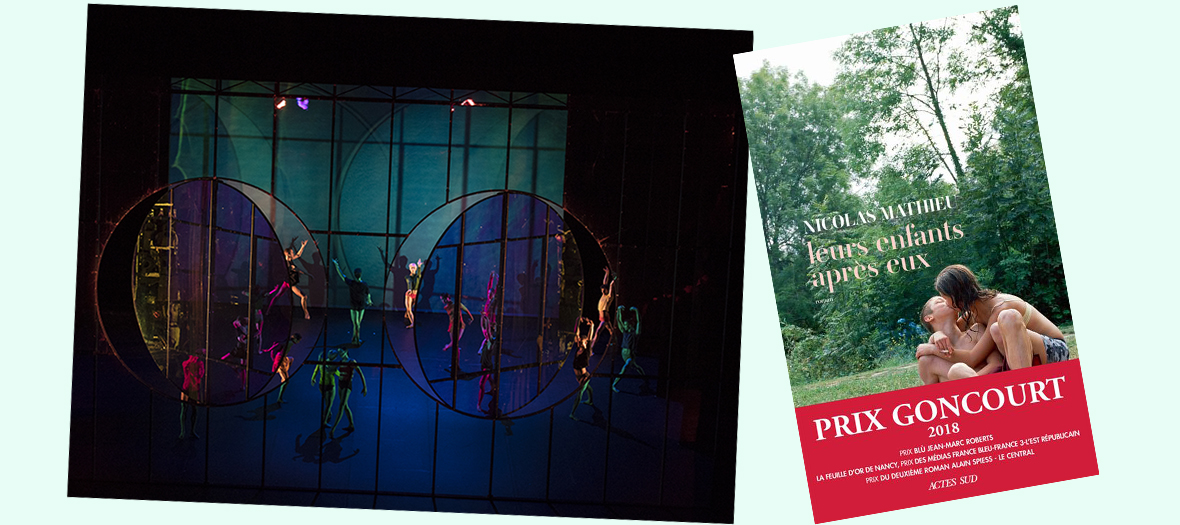 Cadeau culturel ballet-evenement, prix Goncourt et abonnement cinema