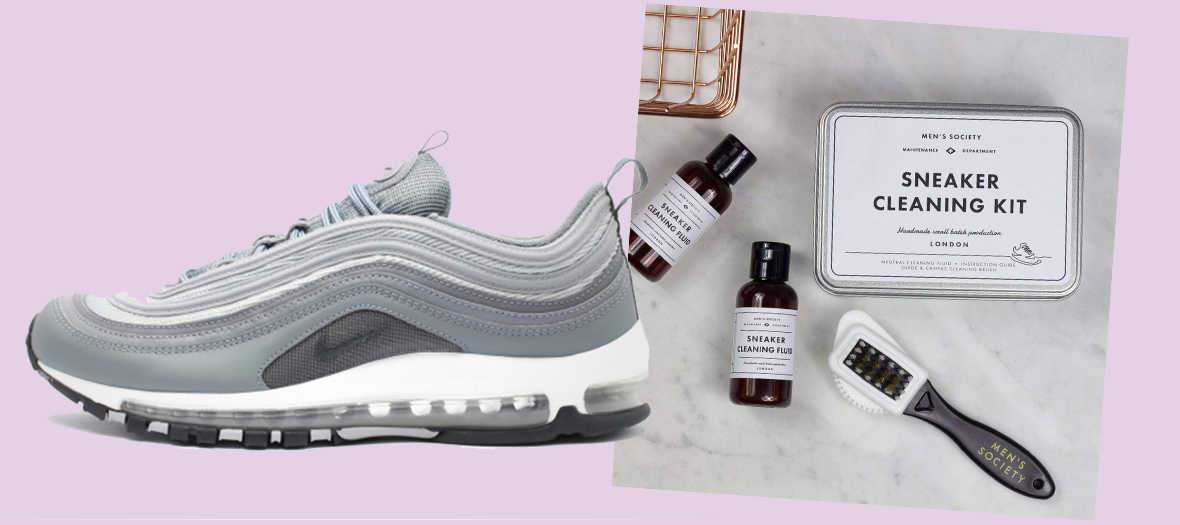 Sneakers addict Air Max 97 Essentiel