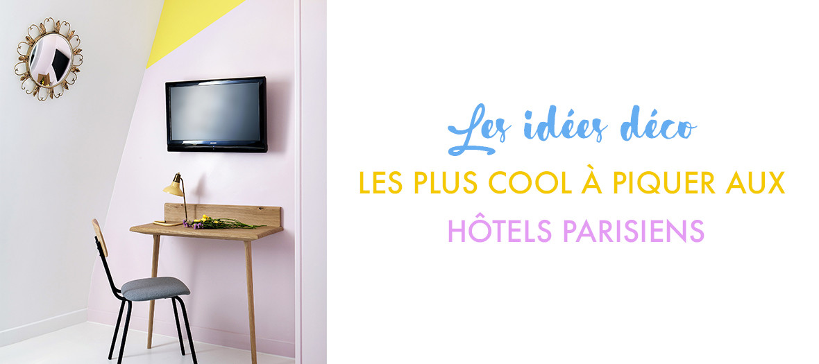 Deco A Piquer Hotels De Paris