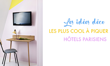 Deco A Piquer Hotels De Paris