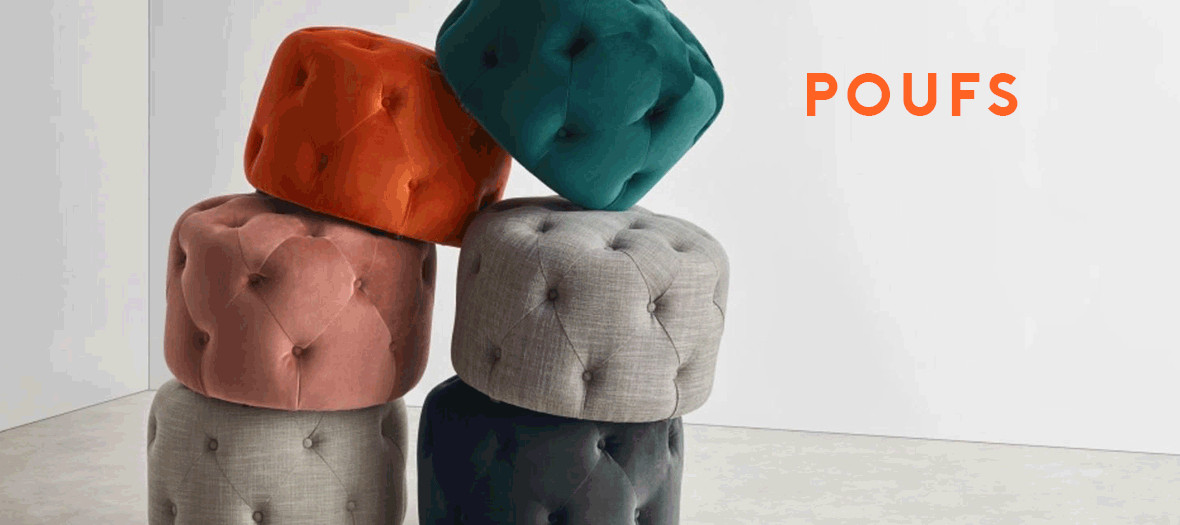 Poufs Deco