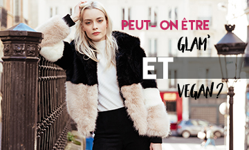 Fashion Glam Veganes, the ethical lifestyle and cruelty free
