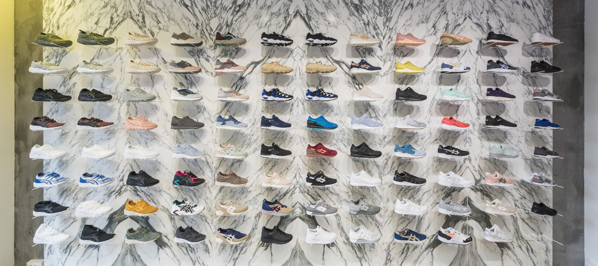 asics shoes shop