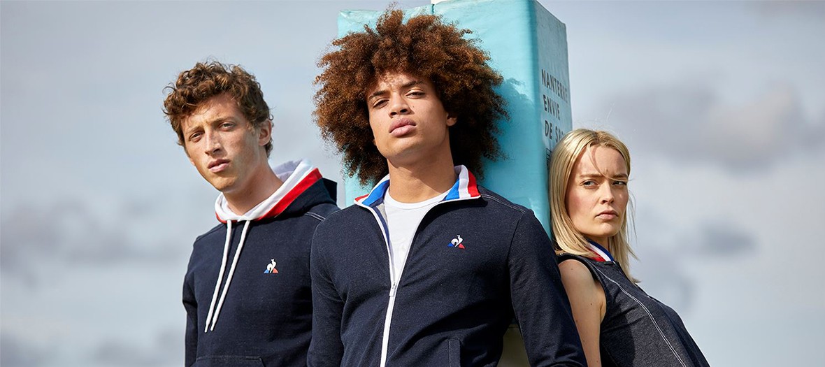 le coq sportif models