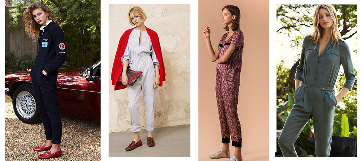 combi pantalon