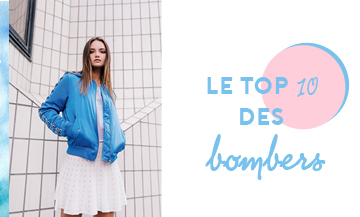 Mode tendance bombers