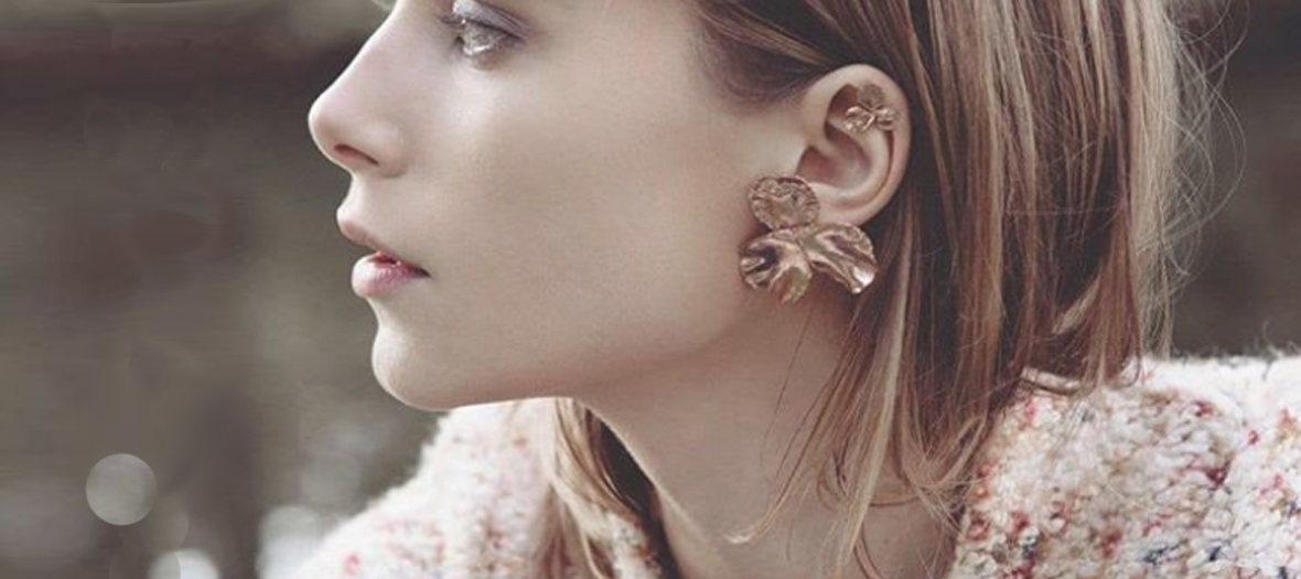 boucles d'oreilles Elise Tsikis