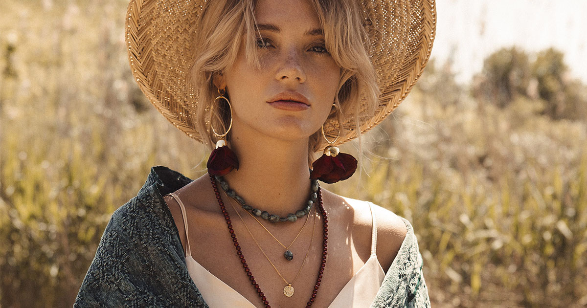 Jewellery designer Elise Tsikis is opening her boutique