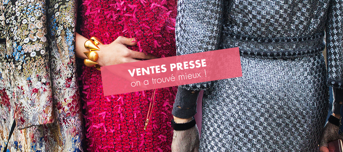 Ventes presse nov 2018