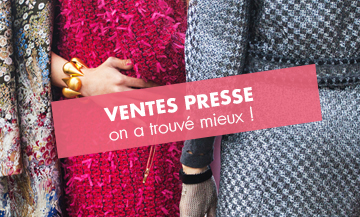 Ventes presse nov 2018