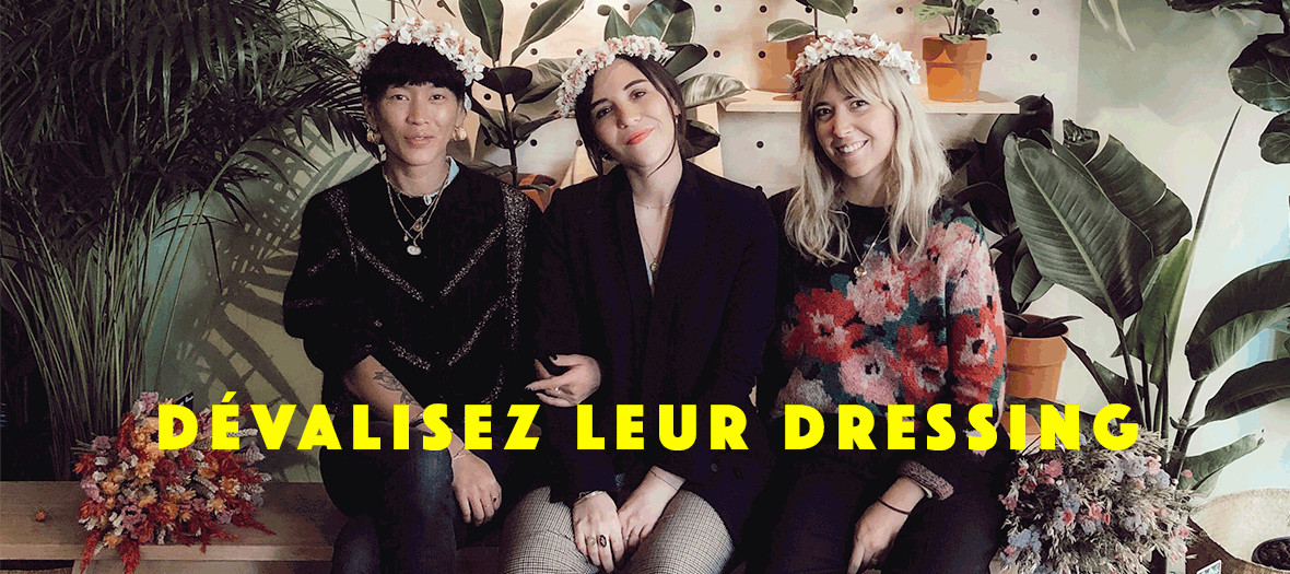 Vide Dressing Blogueuses Bergamotte