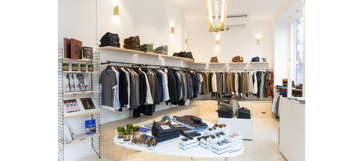 Sauver Le Monde Des Hommes The Affordable Boutique Of The Stylish Parisian