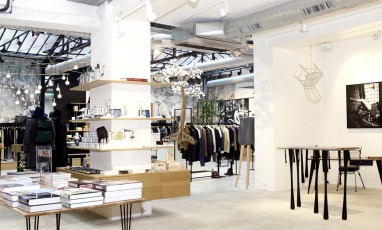 Concept store pour les parisiens