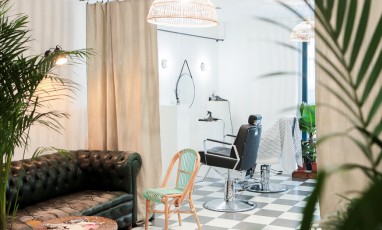 Garconniere Concept Store for men in Paris