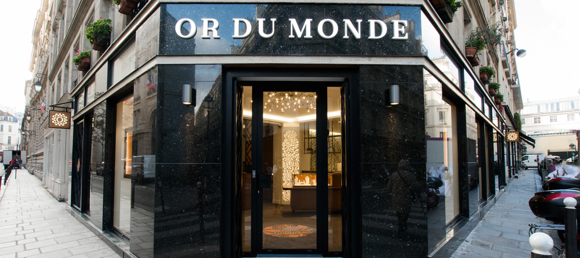 Or Du Monde Bijouterie Nov 2018