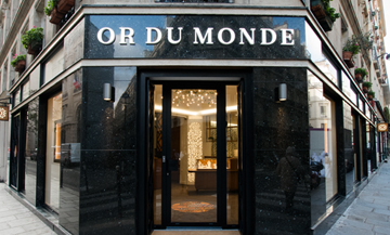 Or Du Monde Bijouterie Nov 2018