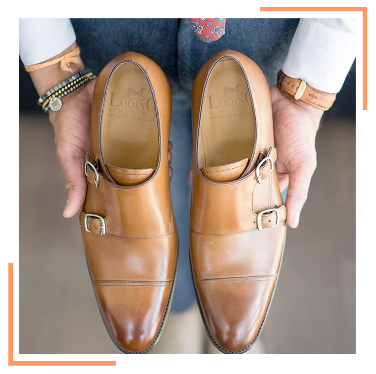 Mode : les 10 paires de chaussures tendances pour hommes