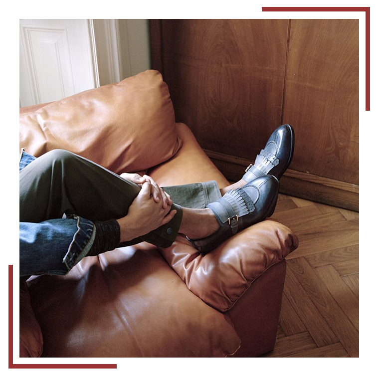 Mode les 10 paires de chaussures tendances pour hommes