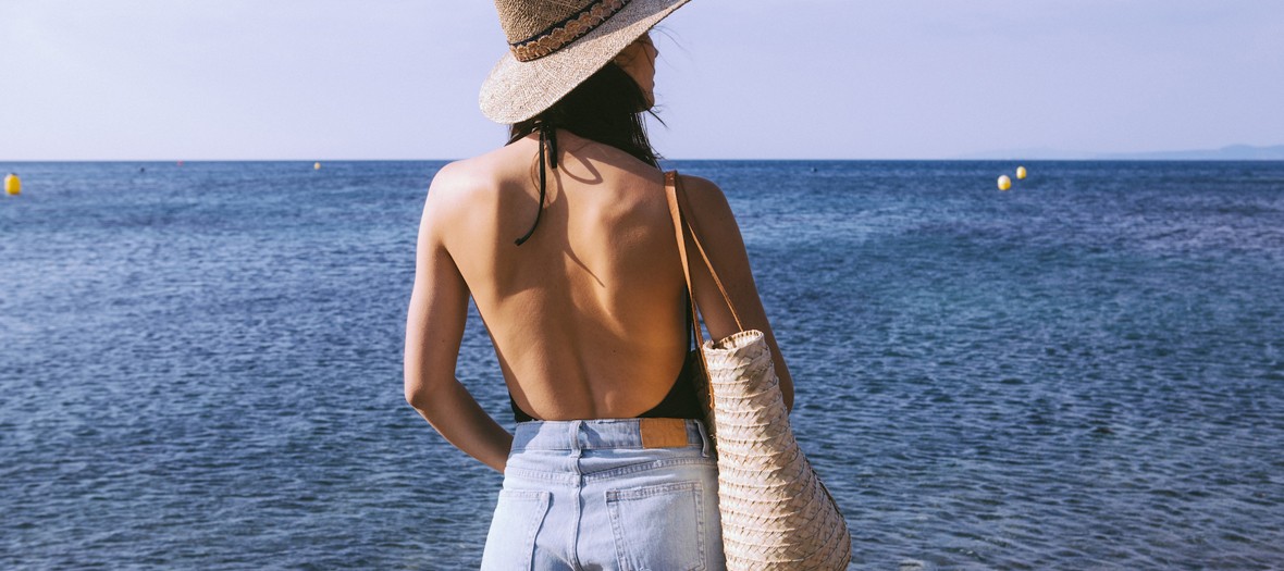 Les essentiels pour aller à la plage